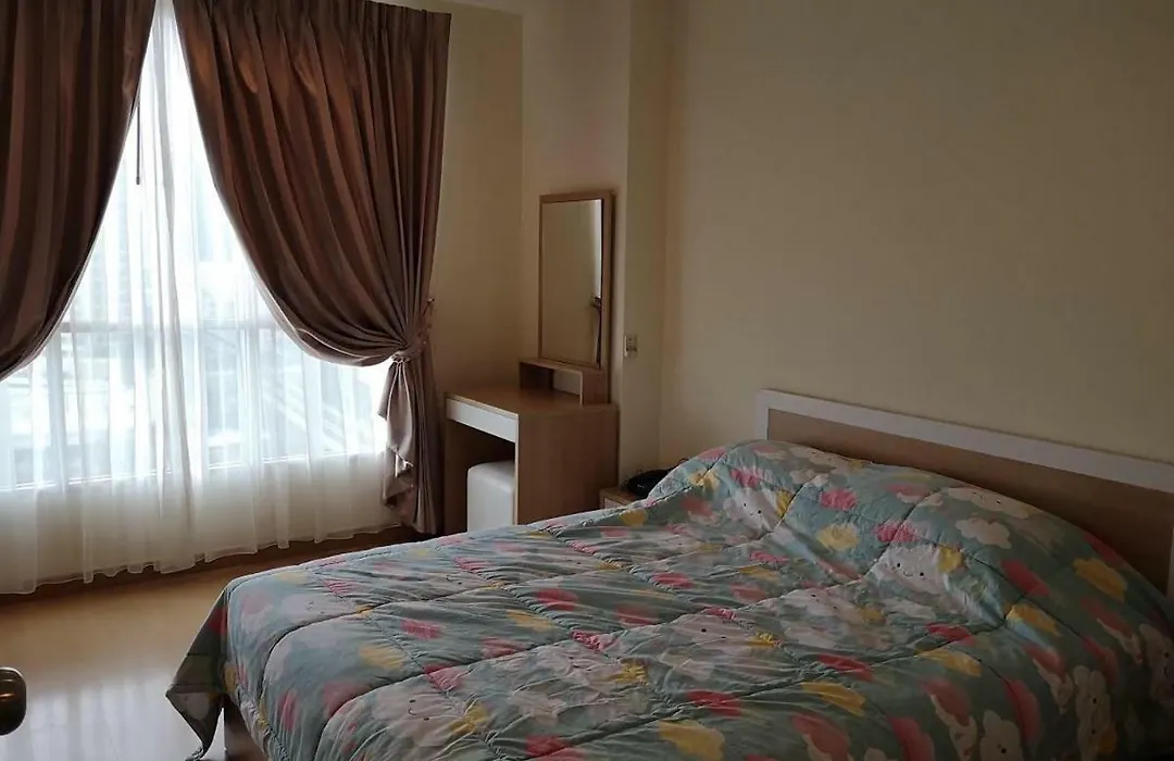 Apartment Life Sukhumvit 65 *